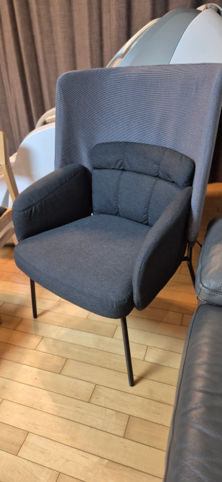 1인용 쇼파의자 BINGSTA. 이케아