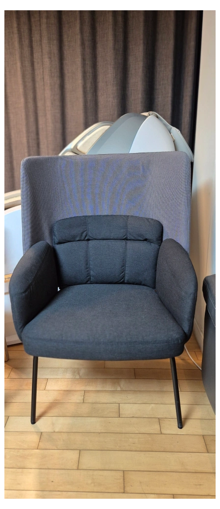 1인용 쇼파의자 BINGSTA. 이케아