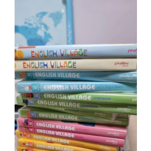 한솔핀덴(거의 세거)피쉬펜 포함