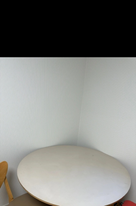 오블리크 테이블 팔아요~