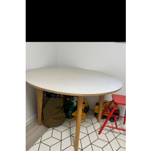 오블리크 테이블 팔아요~