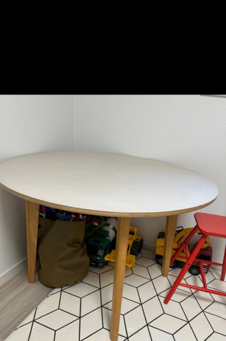 오블리크 테이블 팔아요~