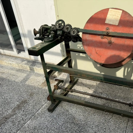 새끼줄 꼬는 기계 (제승기)팝니다