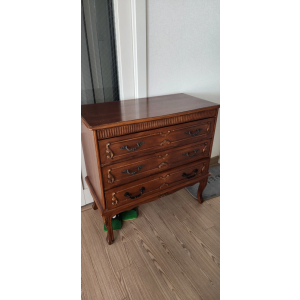 엔틱스타일 서랍장