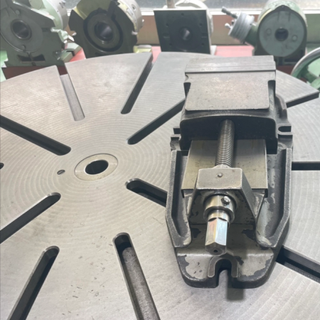 일제 쓰다코마 바이스 5인치