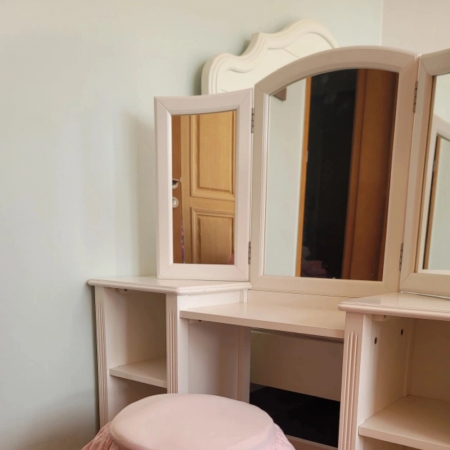 포터리반즈키즈 메들린 화장대