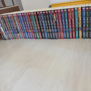 신의물방울 1~44권 전권 판매합니다