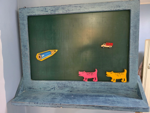 이종명가구 칠판