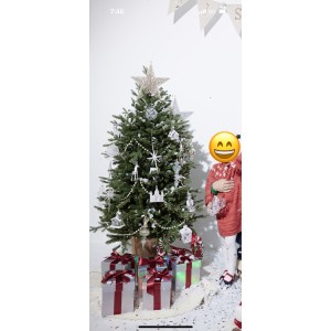 크리스마스 트리 초고급소재 새상품급