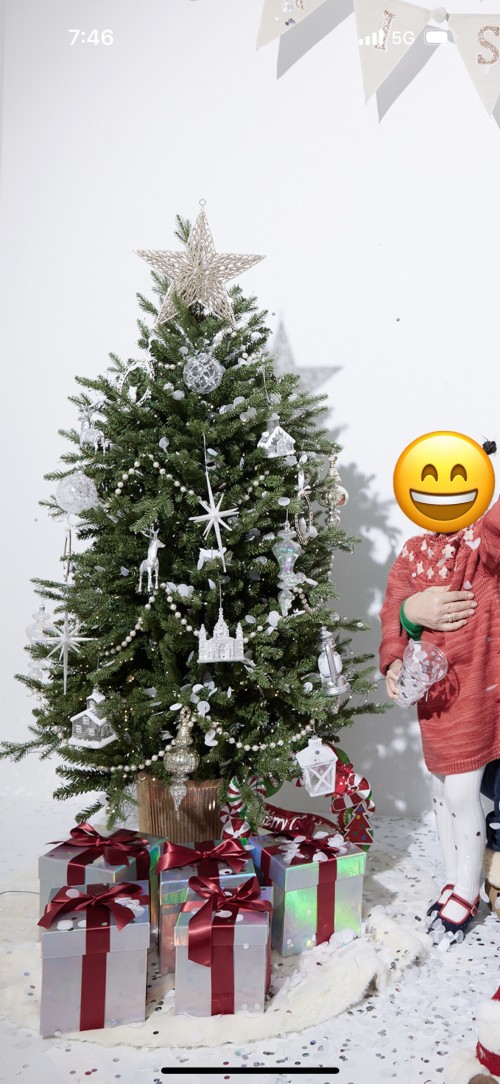 크리스마스 트리 초고급소재 새상품급