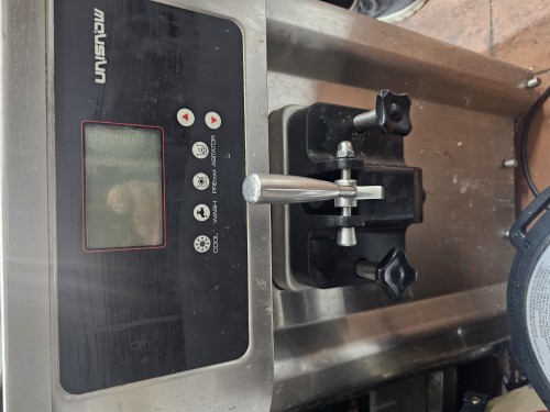 유니스노우 아이스크림제조기