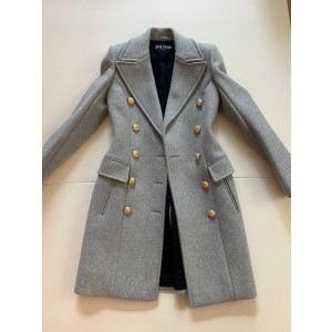 한예슬 발망 코트