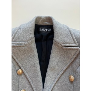 한예슬 발망 코트