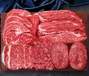 연말 고객 감사이벤트  +++A급 1등 한우세트