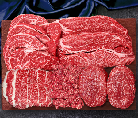 연말 고객 감사이벤트  +++A급 1등 한우세트