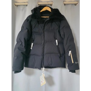 살로몬 패딩 블랙 M사이즈