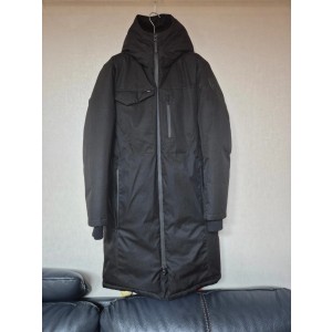 노비스 케인 롱패딩