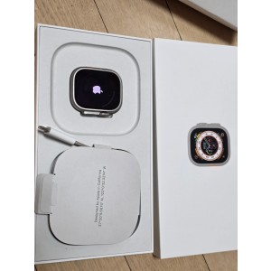 애플워치 울트라1 49mm 티타늄