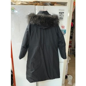 코오롱스포츠 안타티카 여성 롱패딩