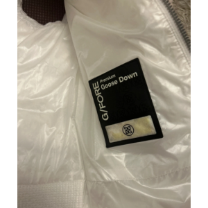 G/FORE지포어여성구스다운패딩조끼S
